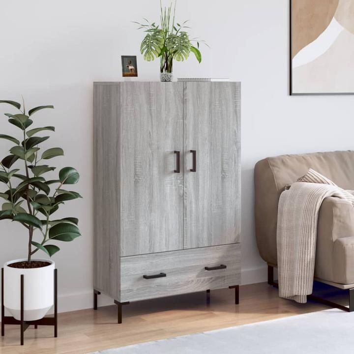 Image du produit vidaXL Highboard (69.50 x 31 x 115 cm)