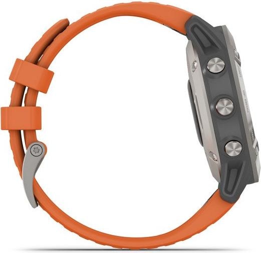 Image du produit Garmin Fenix 6 Sapphire Titanium (47 mm)