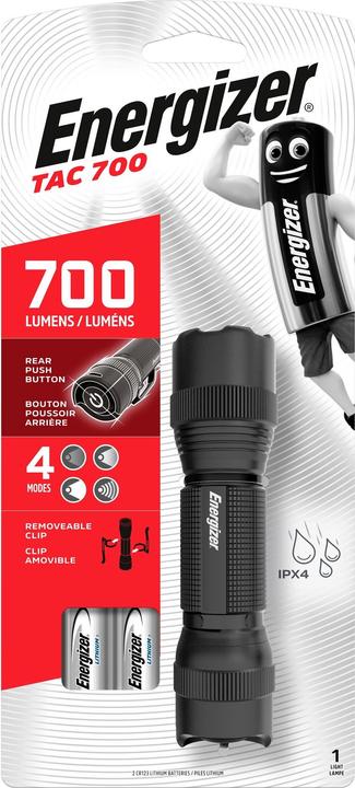 Actual product image Energizer TAC 700 (12 cm, 700 lm)