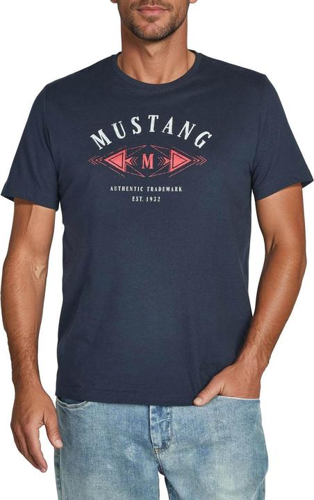 Produktbild Mustang T-Shirt (3XL, 4XL, 5XL, 6XL, L, M, S, XL, XXL)