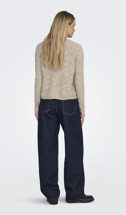 Image du produit Only Pull en tricot uni (XL)