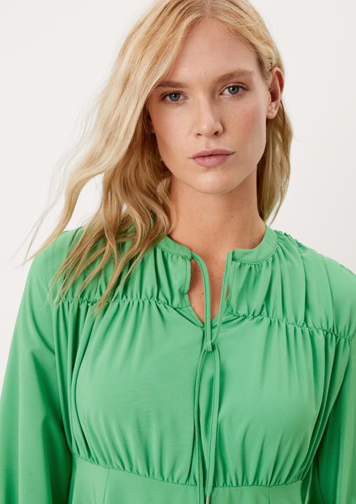 Image du produit s.Oliver Kleid Tunikakleid mit Raffung (38)