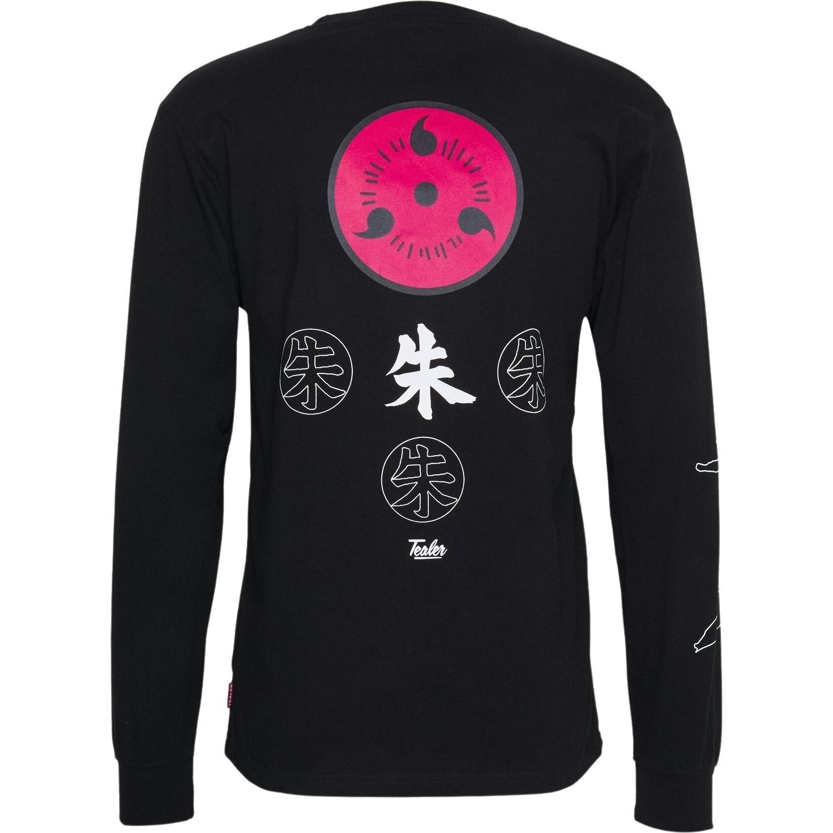 Tealer, Herren, Shirt, t-shirt, Schwarz, (XL)