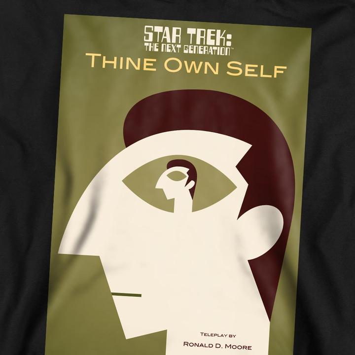 Image du produit - Sweat THE NEXT GENERATION SEASON EPISODE - Adulte (XL)