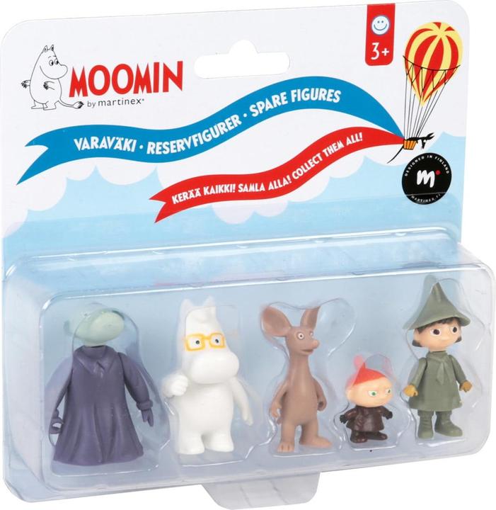 Image du produit Martinex Moomin Figures Friends