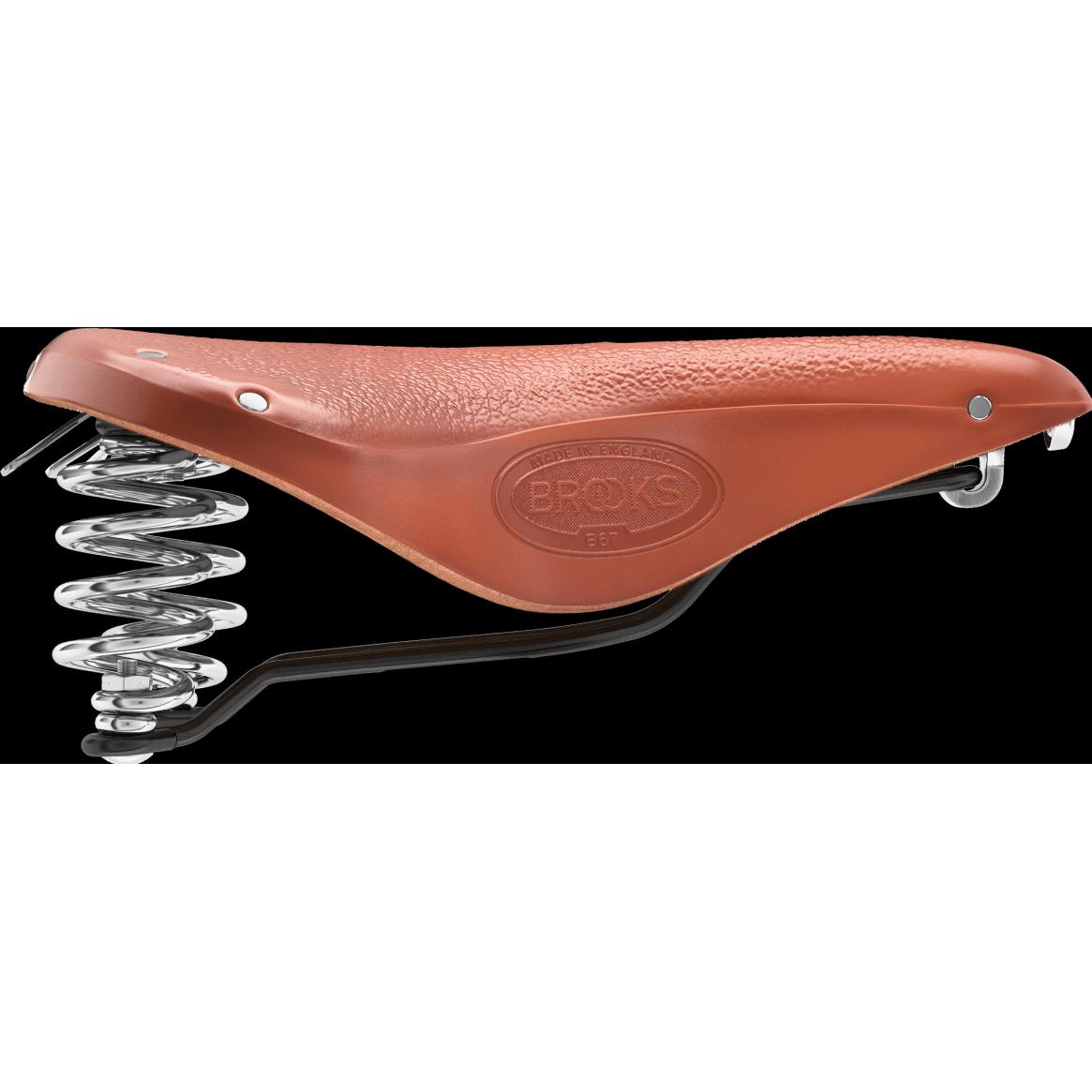 Thumbnail - Brooks England, Velosattel, (Fahrradfahren)