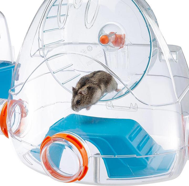 Actual product image Ferplast Rodent for rodents COMBI 2 39,5X29,5X24 cm SPEC
