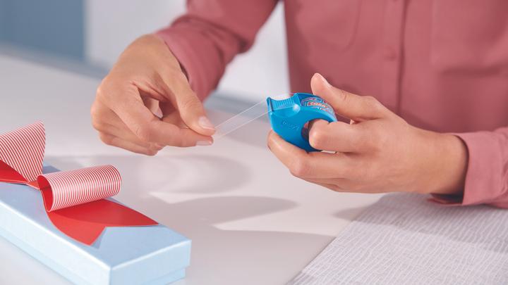 Productafbeelding tesa Mini handdispenser incl. 2 plakrollen