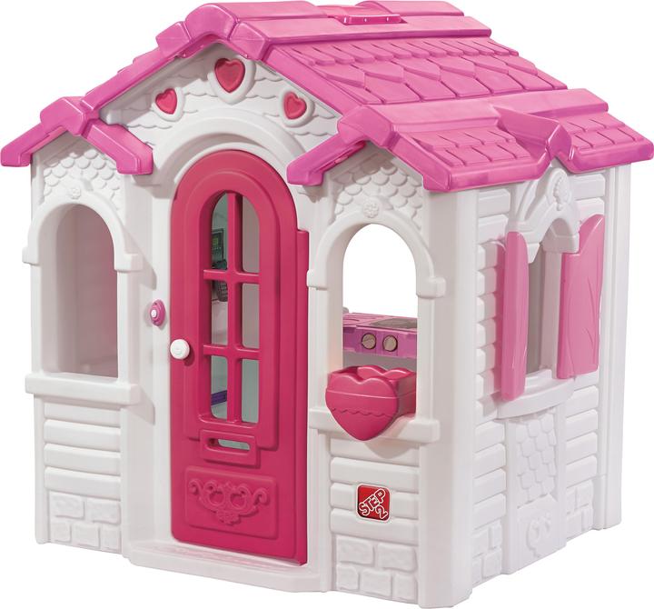 Produktbild Step2 Sweetheart Playhouse