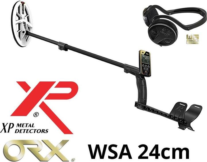 XP ORX double D 24 x 13 cm WSA