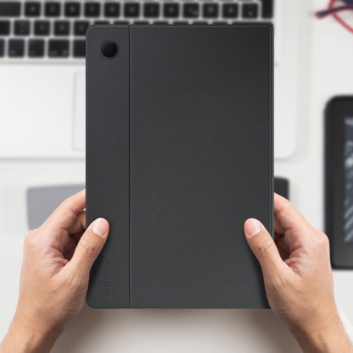 Actual product image Samsung Book Cover (Galaxy Tab A8)