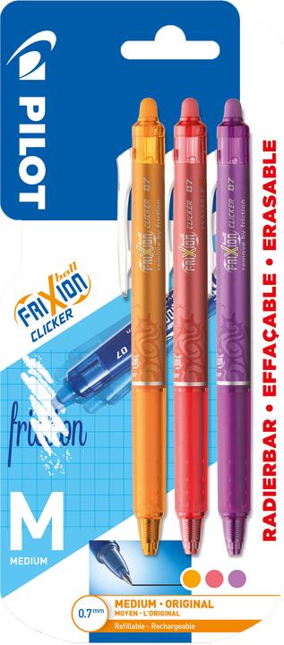 Apricot, Lila, Orange