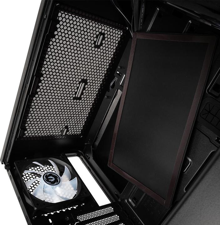 Actual product image BitFenix Saber (Mini-ITX, E-ATX, ATX, mATX)