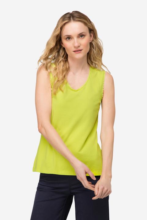 Immagine prodotto Laurasøn Top, körpernah, Spitze (XL)
