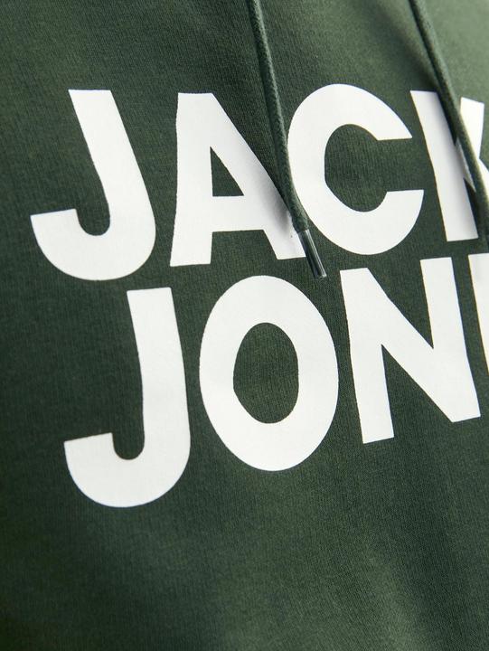 Produktbild Jack & Jones Logo Hoodie (XS)
