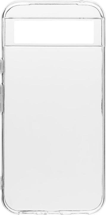 Produktbild - OBAL:ME TPU Cover for Google Pixel 8a Transparent (Google Pixel 8a)