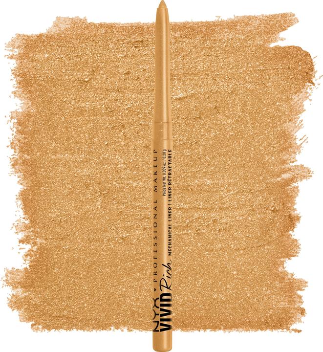 Immagine prodotto NYX Professional Make-Up Nyx Vivid (01 Ambra Stunner)