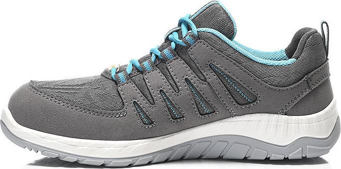 Immagine prodotto Elten Scarpa di sicurezza bassa MADDIE Grey Low, S1P, taglia 42 (S1P, 42)