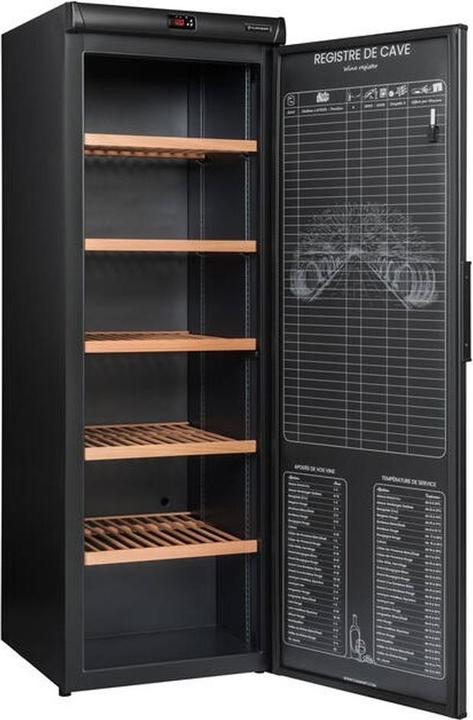 Actual product image Climadiff Weinkühlschrank RESERVE275F Freistehend, 1 Zone, 264