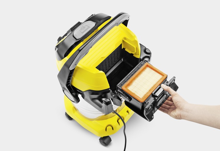 Actual product image Kärcher WD6 P Premium Renovation Kit (Wet dry vacuum cleaner)