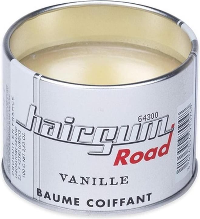 Immagine prodotto Hairgum Road Coco Hairdressing Pomade Duft: Vanilla 100 g (Gel per capelli, Pomata)
