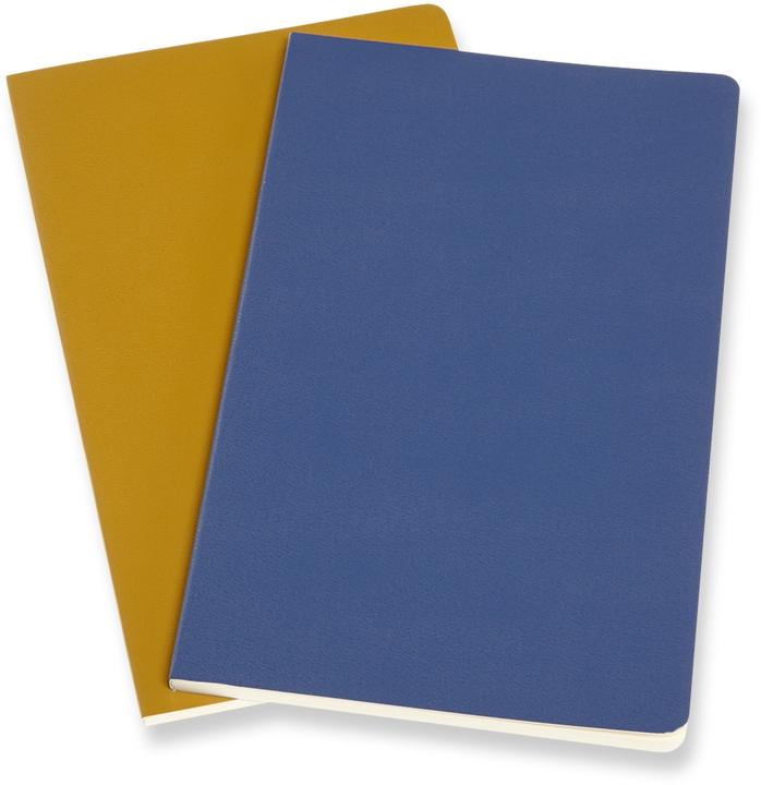 Actual product image Moleskine Flounce (13 x 21 cm, Plain, Soft cover)