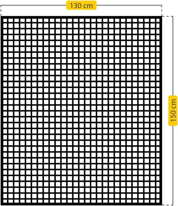 Actual product image Schellenberg Mückennetz (130 x 150 cm)