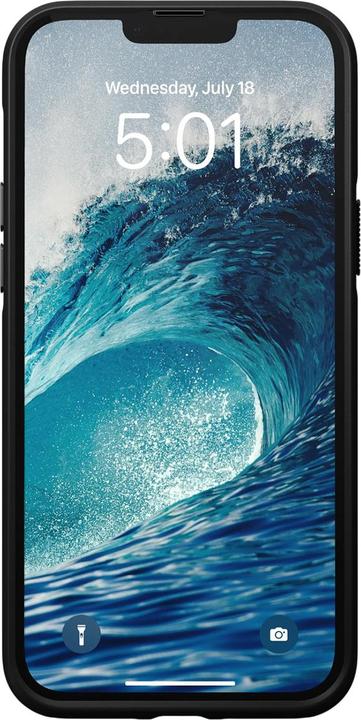 Produktbild Nomad Back Cover Modern Leather Horween iPhone 14 Plus Braun (Apple iPhone 14 Plus)