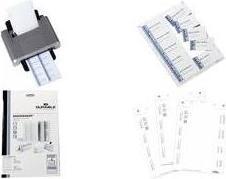 Actual product image Durable BADGEMAKER - Replacement labels