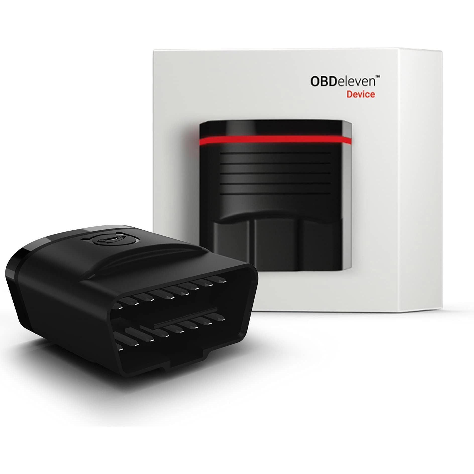 Obdeleven, On-Board-Diagnose, Code Reader
