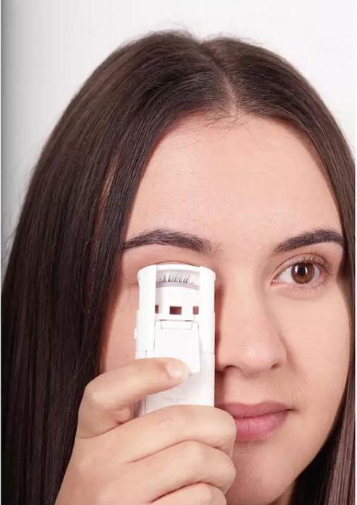 Produktbild TOP Beheizte Wimpernzange