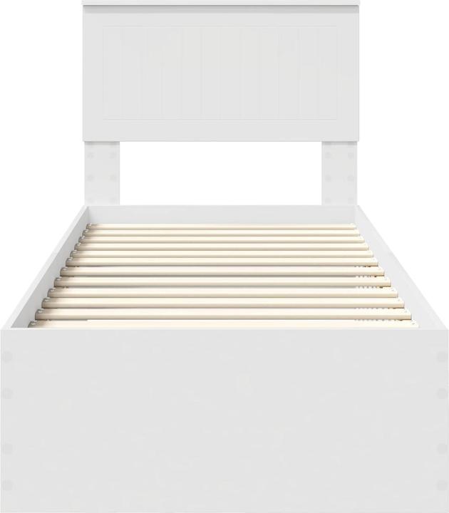 Actual product image vidaXL Aufbewahrungsbett (75 x 190 cm)