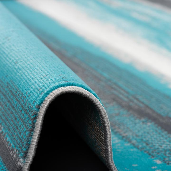 Produktbild Pergamon Modern Designer Velours Teppich Samba (120 x 170 cm)
