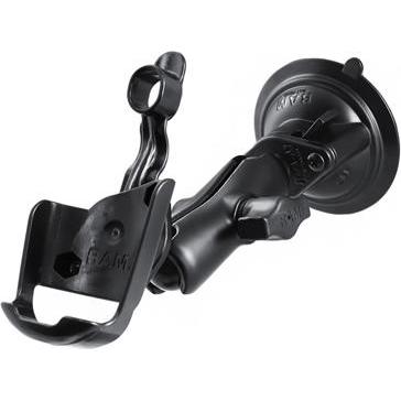 RAM Mounts RAM Suction Cup Garmin 60 (Montage-Kit), Netzwerkkamera Zubehör