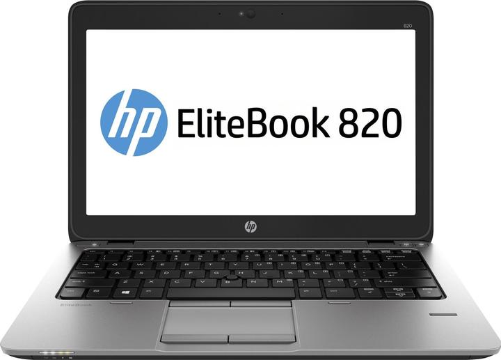 Produktbild HP EliteBook 820 G1 (12.50", 256 GB, 8 GB, CH, Intel Core i7-4500U)