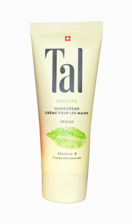 Actual product image Tal Nature hand cream (75 ml)