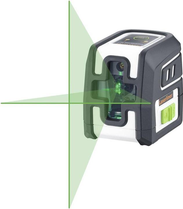 Image du produit Laserliner SmartCross-Laser GX (Laser à lignes croisées)