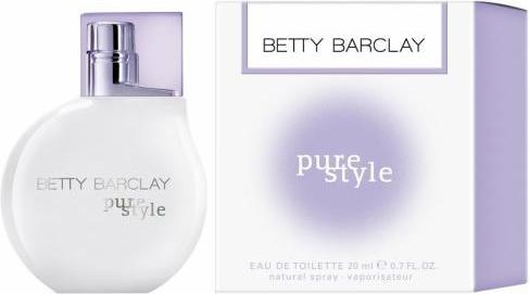 Actual product image Betty Barclay pure style (Eau de toilette, 20 ml)