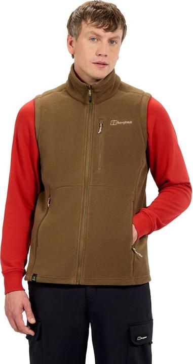 Actual product image Berghaus Polartec-Fleece Prism InterActiveFleece Vest (M)