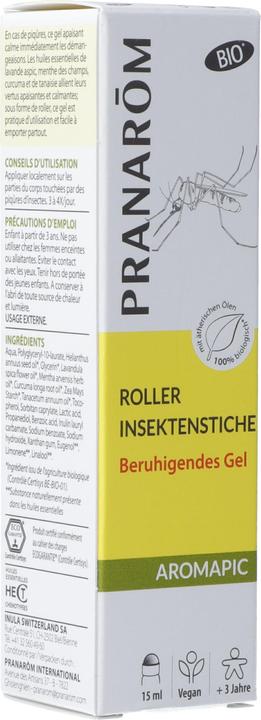 Produktbild Pranarom AROMAPIC - Roll-on nach Insektenstich Bio (15 ml)