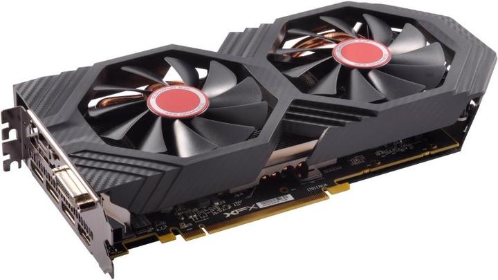 Immagine prodotto XFX Radeon RX 580 GTS XXX Edition (8 GB)
