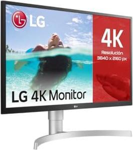 Immagine prodotto LG 27UL550P-W (3840 x 2160 pixel, 27")