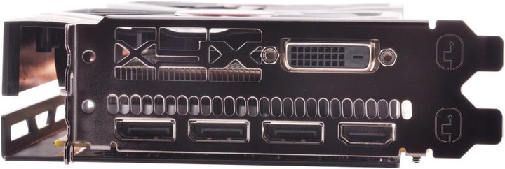 Produktbild XFX Radeon RX 580 GTS XXX Edition (8 GB)