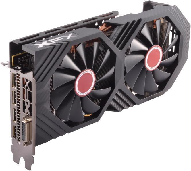 Immagine prodotto XFX Radeon RX 580 GTS XXX Edition (8 GB)