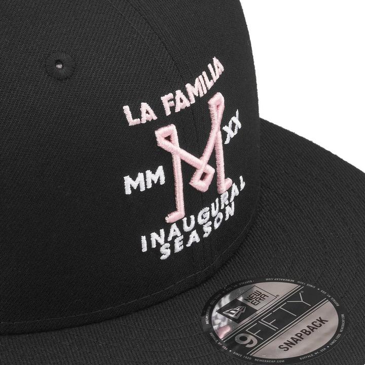 Immagine prodotto New Era 9Fifty Mls Inter Miami Familia Crest