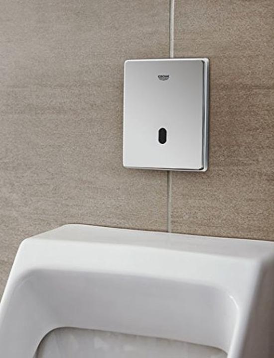 Produktbild Grohe Infrarot-Elektronik TECTRON SKATE für Urinal, Trafo chrom