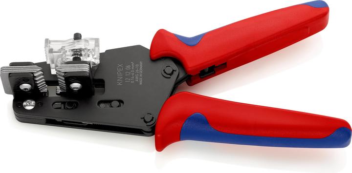Produktbild Knipex Präzisions-Abisolierzange (195 mm)