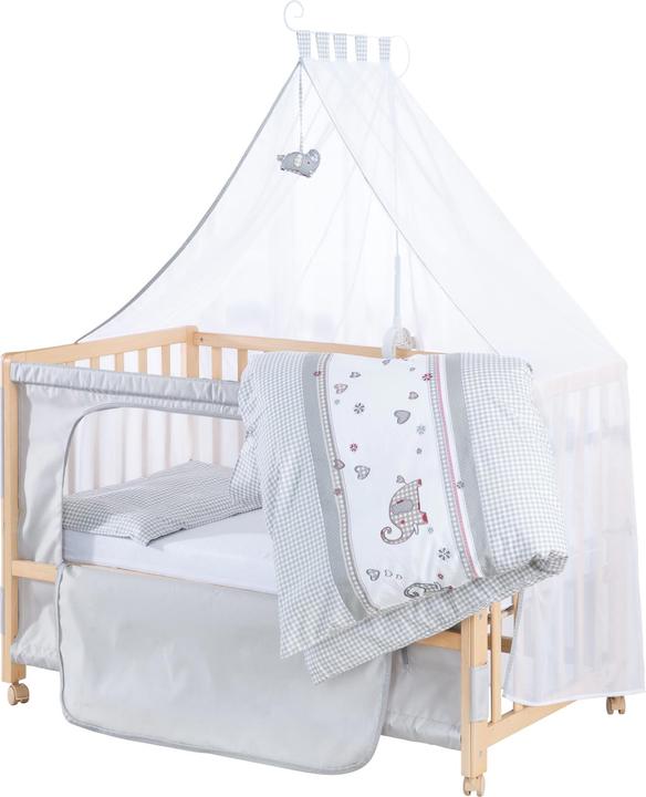 Produktbild Roba Jumbo twins (60 x 120 cm)