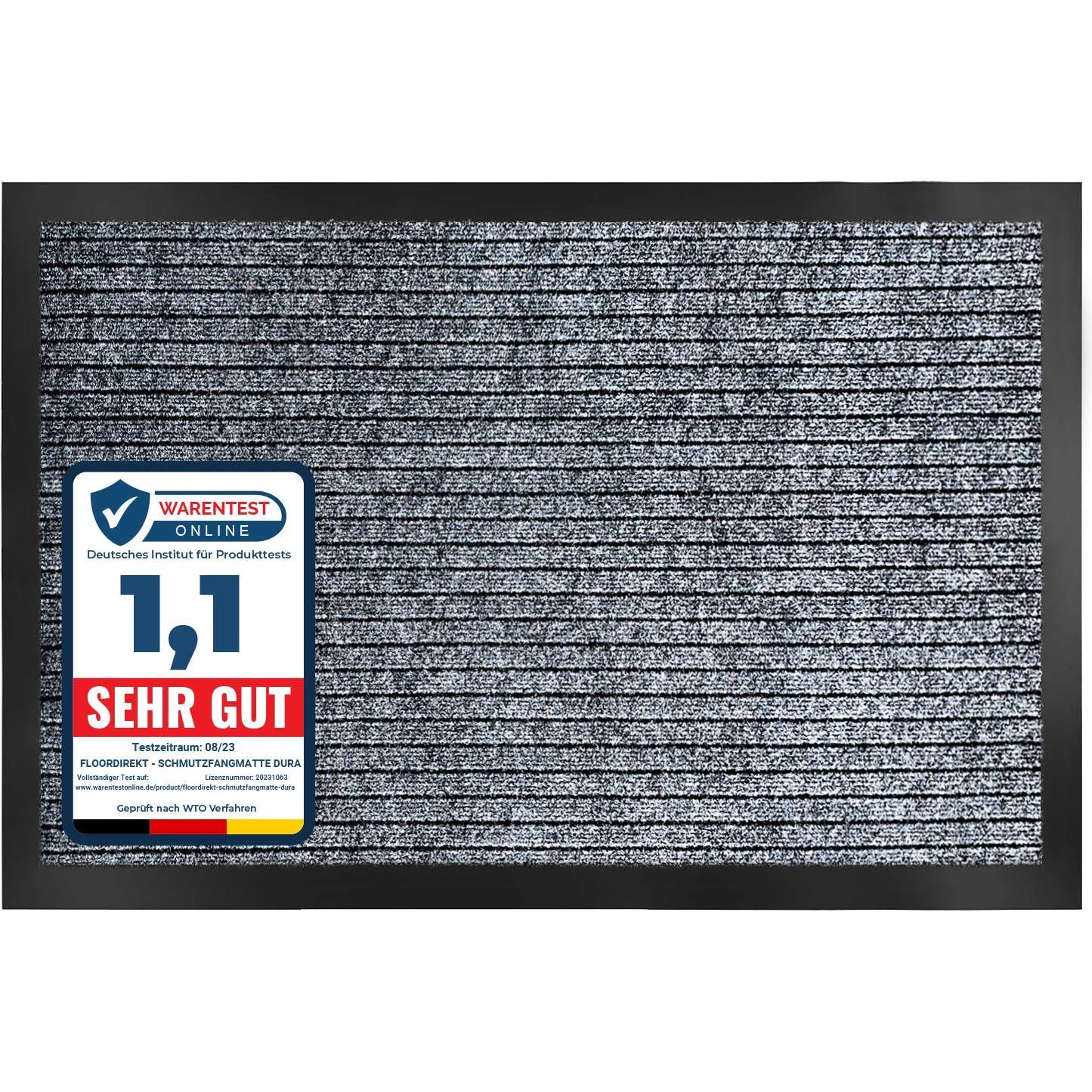 Karat, Fussmatte, Fussmatte Dura (66 x 120 cm)