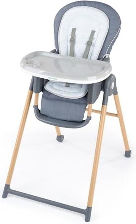 Ingenuity Hochstuhl Grau
